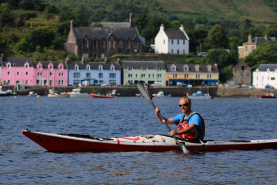 Portree Sea Kayak Inside Passage Portree Skye