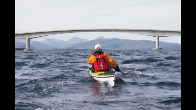 Skye Bridge Inside Passage Sea Kayak Inside Passage Skye Bridge Skye
