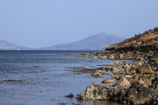 Scalpay West Coast, Inside Passage Inside Passage Skye