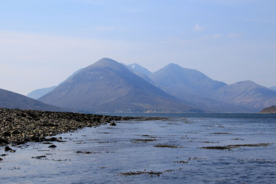 Inside Passage & Skye Inside Passage Skye