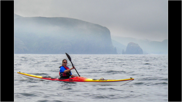 Mingulay West Coast Sea Kayak Mingulay Outer Hebrides