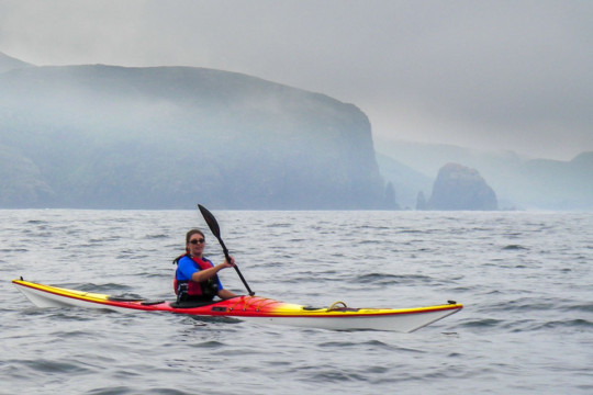 Mingulay West Coast Sea Kayak Mingulay Outer Hebrides