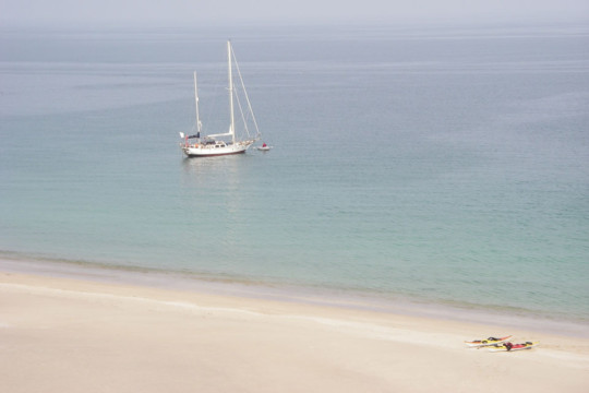 Mingulay, Outer Hebrides Sea Kayak Mingulay Outer Hebrides Beach
