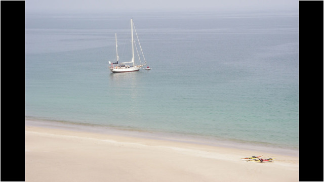 Mingulay, Outer Hebrides Sea Kayak Mingulay Outer Hebrides Beach