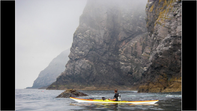 Barra Head, Outer Hebrides Sea Kayak Barra Head Outer Hebrides