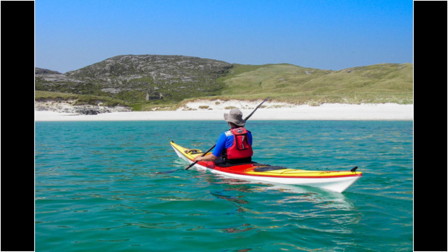 Pabbay, Outer Hebrides Sea Kayak Pabbay Outer Hebrides Beach