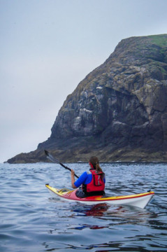 Mingulay West Coast Sea Kayak Mingulay Outer Hebrides
