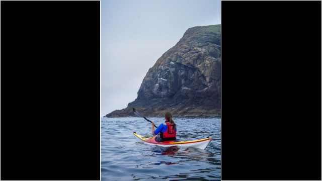 Mingulay West Coast Sea Kayak Mingulay Outer Hebrides