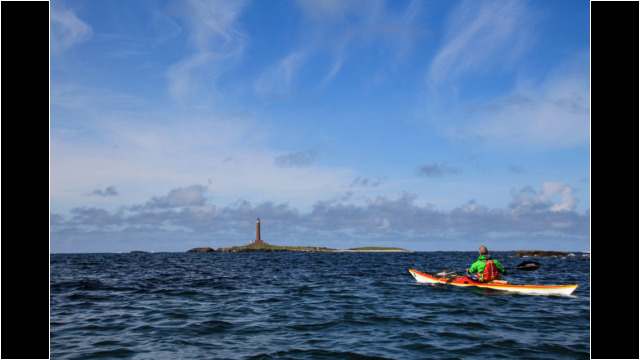 Monach Islands Lighthouse Sea Kayak Monach Islands Lighthouse