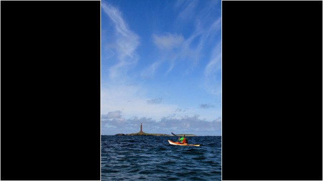 Monach Islands Lighthouse Sea Kayak Monach Islands Lighthouse