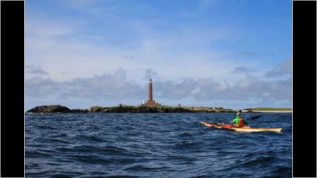 Monach Islands Lighthouse Sea Kayak Monach Islands Lighthouse