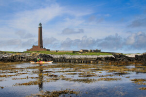 Monach Islands Lighthouse Sea Kayak Monach Islands Lighthouse