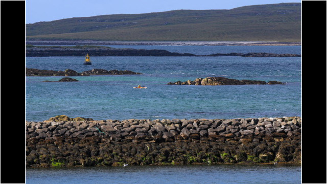 Sound of Harris from Leverburgh Sea Kayak Sound of Harris Outer Hebrides