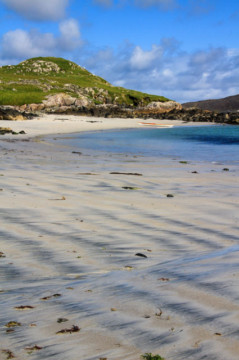 Taigh Easaigh Beach, Ensay; Sound of Harris Sea Kayak Sound of Harris Ensay Beach Outer Hebrides