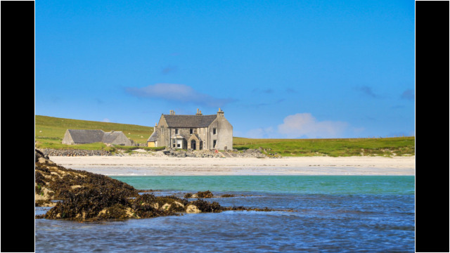 Ensay, Sound of Harris Sound of Harris Ensay House Beach Outer Hebrides