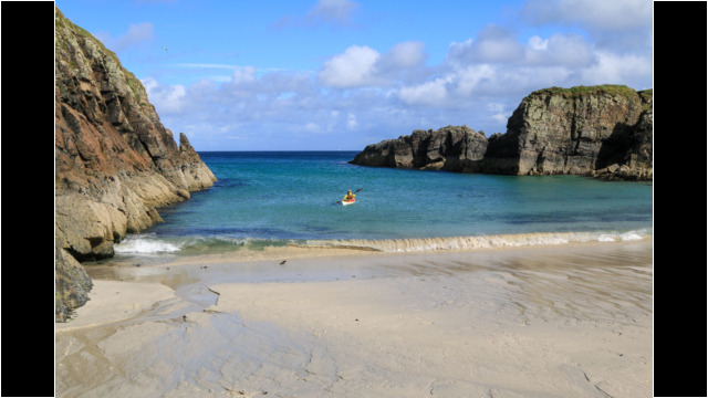 Port Stoth Beach, Butt of Lewis Sea Kayak Butt of Lewis Port Stoth Beach Outer Hebrides