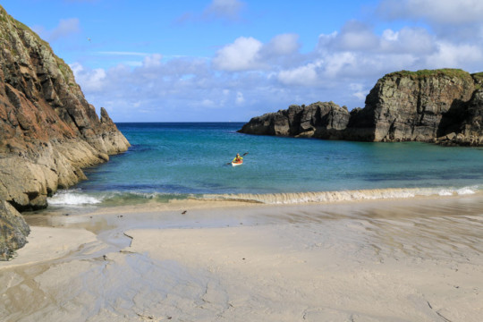 Port Stoth Beach, Butt of Lewis Sea Kayak Butt of Lewis Port Stoth Beach Outer Hebrides