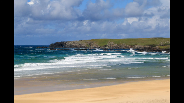 Eoropaidh Beach, Butt of Lewis Butt of Lewis Eoropaidh Beach Outer Hebrides