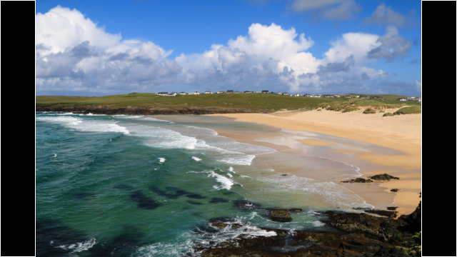 Eoropaidh Beach, Butt of Lewis Butt of Lewis Eoropaidh Beach Outer Hebrides