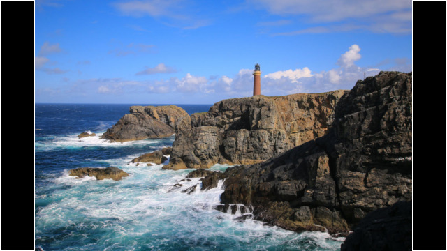Butt of Lewis Lighthouse Butt of Lewis Lighthouse Outer Hebrides