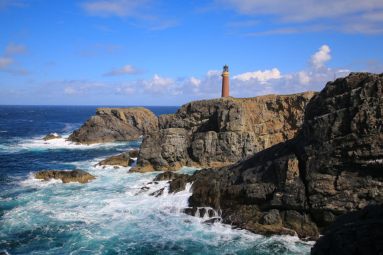 Butt of Lewis Lighthouse Butt of Lewis Lighthouse Outer Hebrides