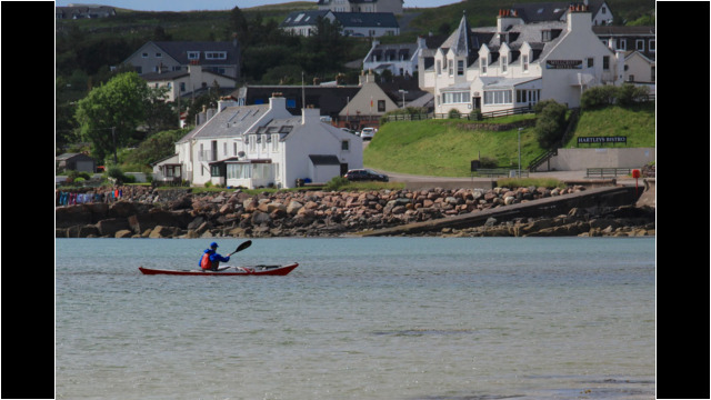 Gairloch Sea Kayak Loch Gairloch North West Highlands