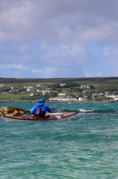 Loch Gairloch Sea Kayak Loch Gairloch North West Highlands