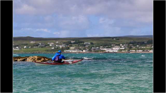 Loch Gairloch Sea Kayak Loch Gairloch North West Highlands