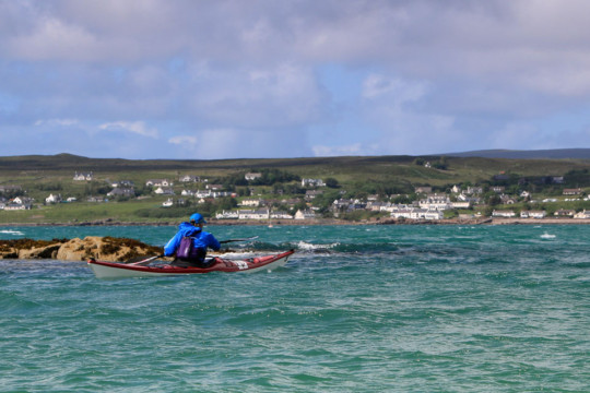 Loch Gairloch Sea Kayak Loch Gairloch North West Highlands