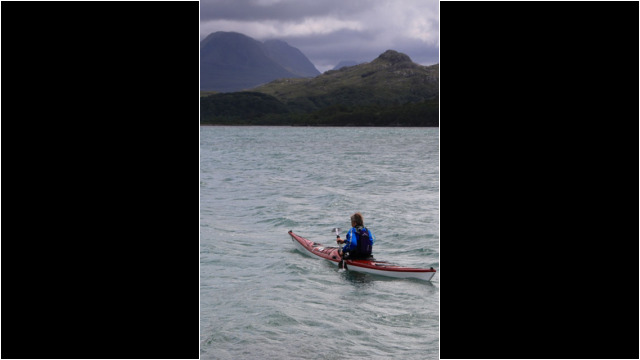 Loch Gairloch Sea Kayak Loch Gairloch North West Highlands