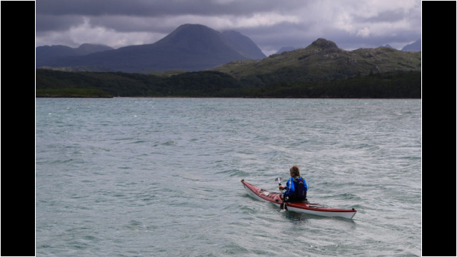 Loch Gairloch Sea Kayak Loch Gairloch North West Highlands