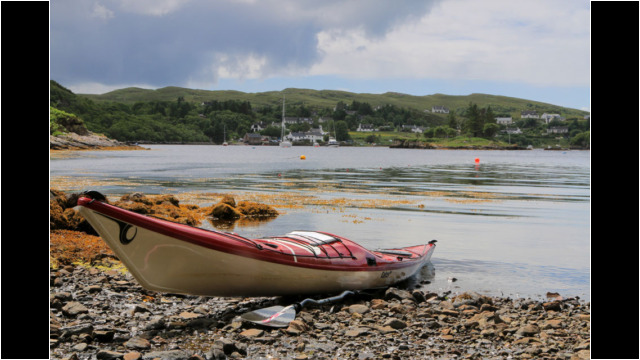 Badachro, Loch Gairloch Sea Kayak Loch Gairloch Badachro North West Highlands