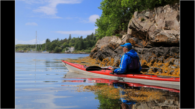 Badachro, Loch Gairloch Sea Kayak Loch Gairloch Badachro North West Highlands