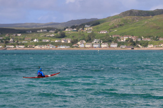 Loch Gairloch Sea Kayak Loch Gairloch North West Highlands