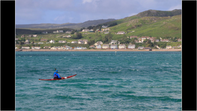 Loch Gairloch Sea Kayak Loch Gairloch North West Highlands