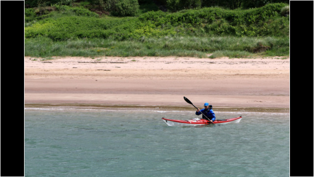 Gairloch Beach Sea Kayak Loch Gairloch Beach North West Highlands