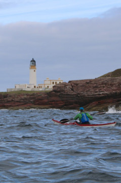 Rubha Reidh Lighthouse Sea Kayak Rubha Reidh Lighthouse North West Highlands