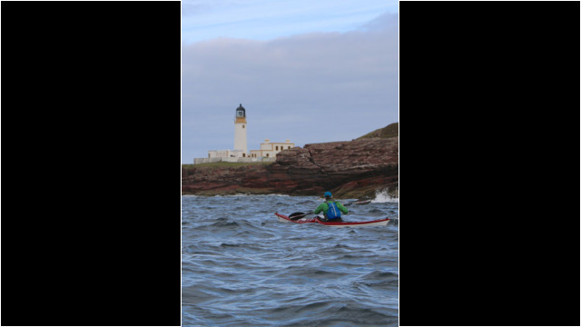 Rubha Reidh Lighthouse Sea Kayak Rubha Reidh Lighthouse North West Highlands