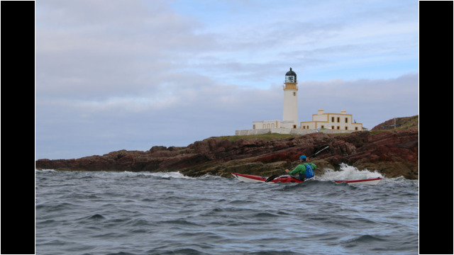 Rubha Reidh Lighthouse Sea Kayak Rubha Reidh Lighthouse North West Highlands