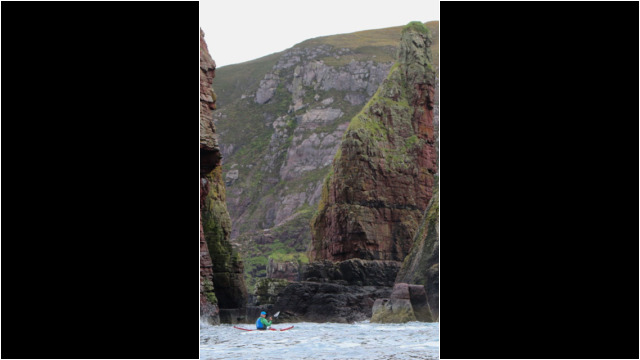 Rubha Reidh Stacks & Cliffs Sea Kayak Rubha Reidh North West Highlands