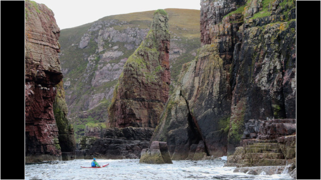 Rubha Reidh Stacks Sea Kayak Rubha Reidh North West Highlands