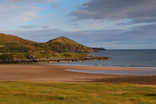 Beach at Firemore, Rubha Reidh Sea Kayak Rubha Reidh North West Highlands