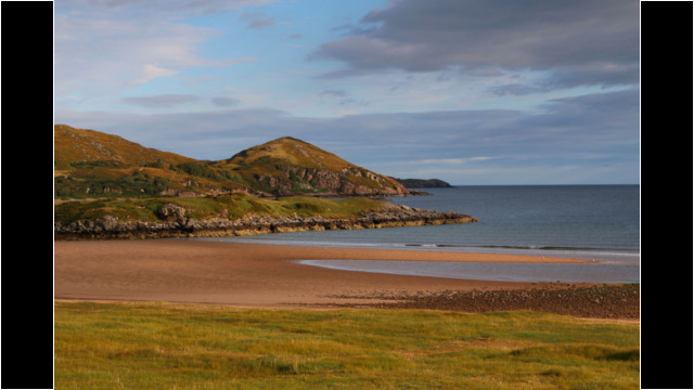 Beach at Firemore, Rubha Reidh Sea Kayak Rubha Reidh North West Highlands
