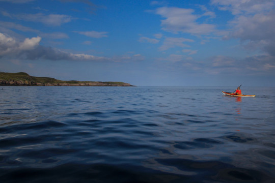 North Coast of Rubha Reidh Sea Kayak Rubha Reidh North West Highlands