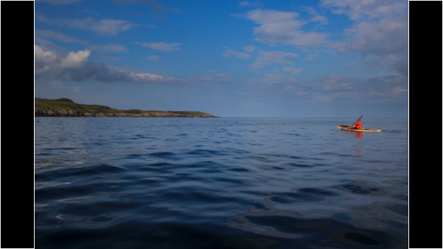 North Coast of Rubha Reidh Sea Kayak Rubha Reidh North West Highlands