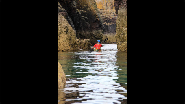 Rubha Reidh Stacks & Cliffs Sea Kayak Rubha Reidh North West Highlands