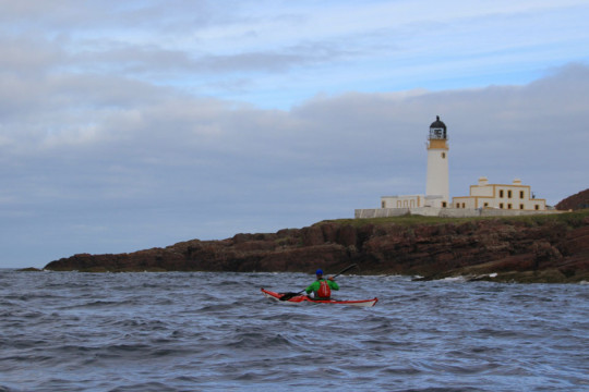 Rubha Reidh Lighthouse Sea Kayak Rubha Reidh Lighthouse North West Highlands