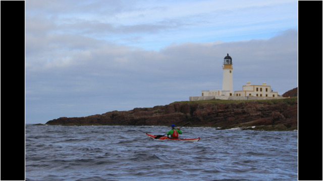 Rubha Reidh Lighthouse Sea Kayak Rubha Reidh Lighthouse North West Highlands