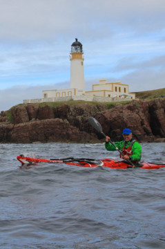 Rubha Reidh Lighthouse Sea Kayak Rubha Reidh Lighthouse North West Highlands