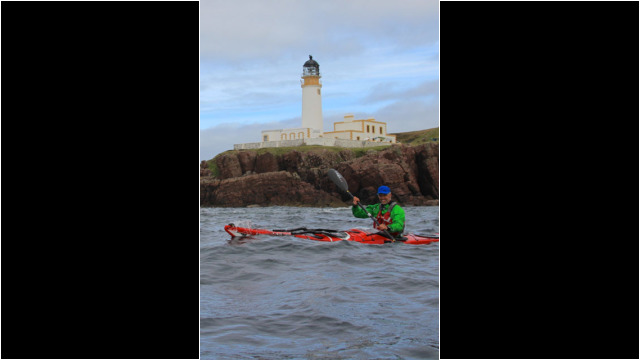 Rubha Reidh Lighthouse Sea Kayak Rubha Reidh Lighthouse North West Highlands